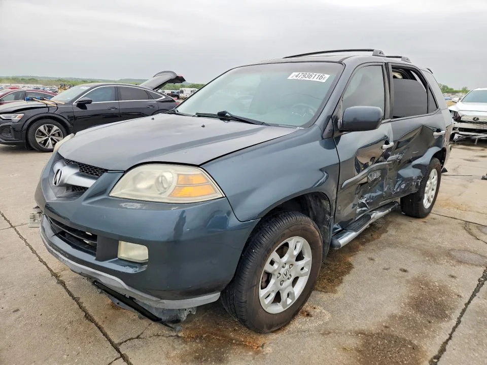 2006 Acura Mdx