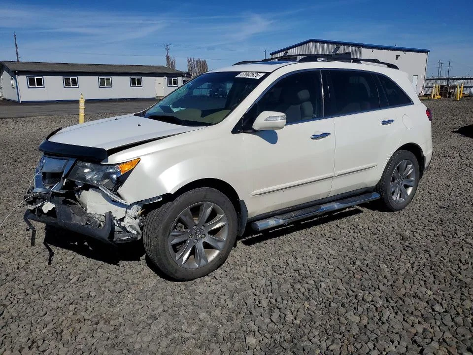 2012 Acura Mdx