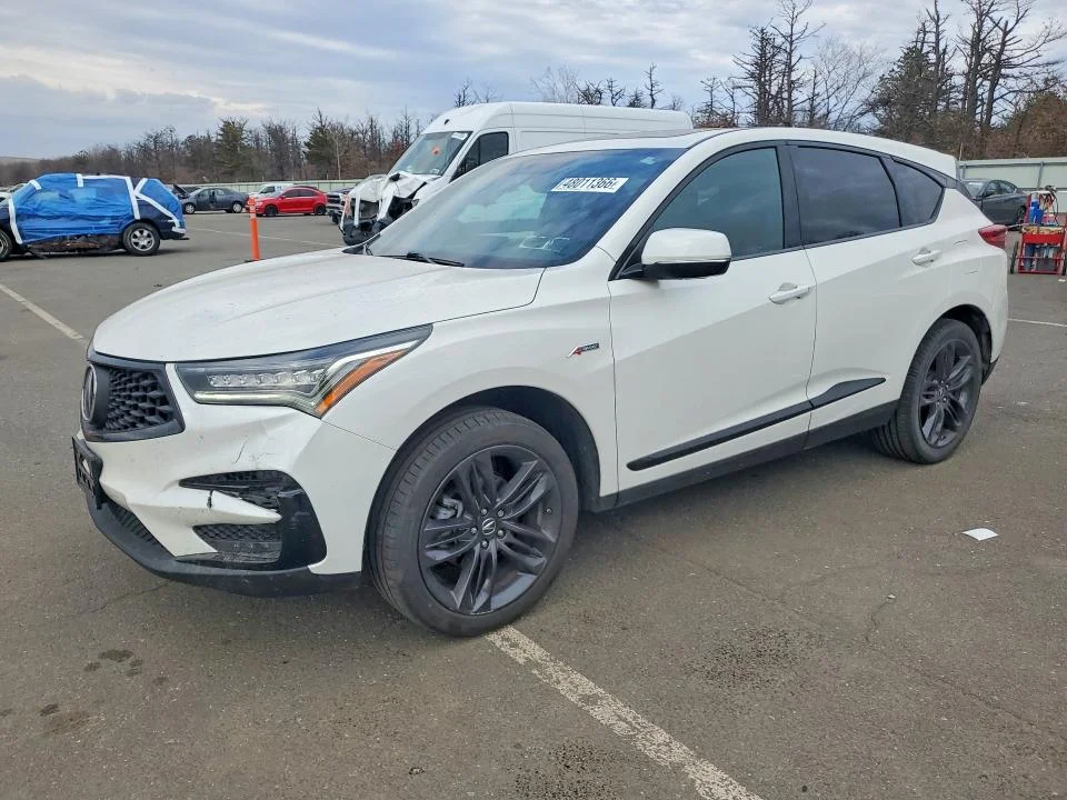 2020 Acura Rdx