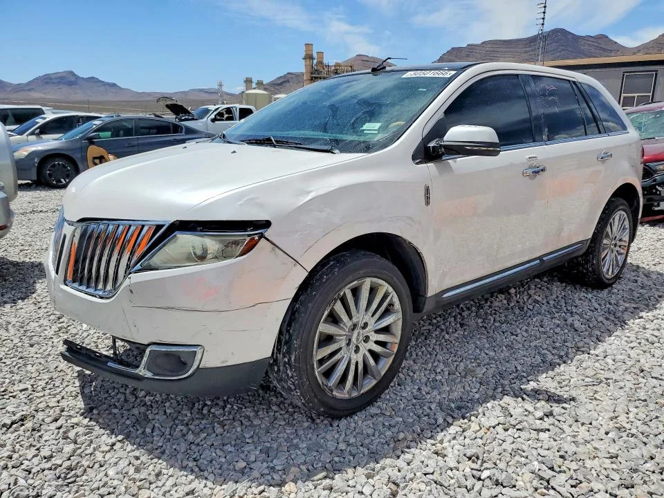 2014 Lincoln Mkx