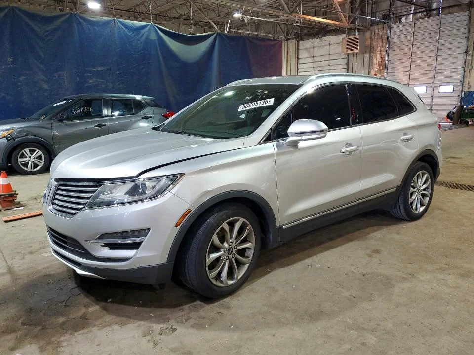 2015 Lincoln Mkc