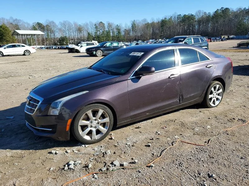 2015 Cadillac Ats