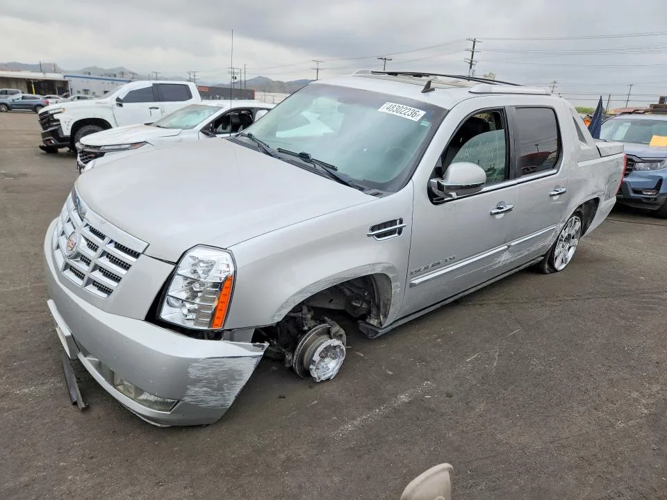 2011 Cadillac Escalade