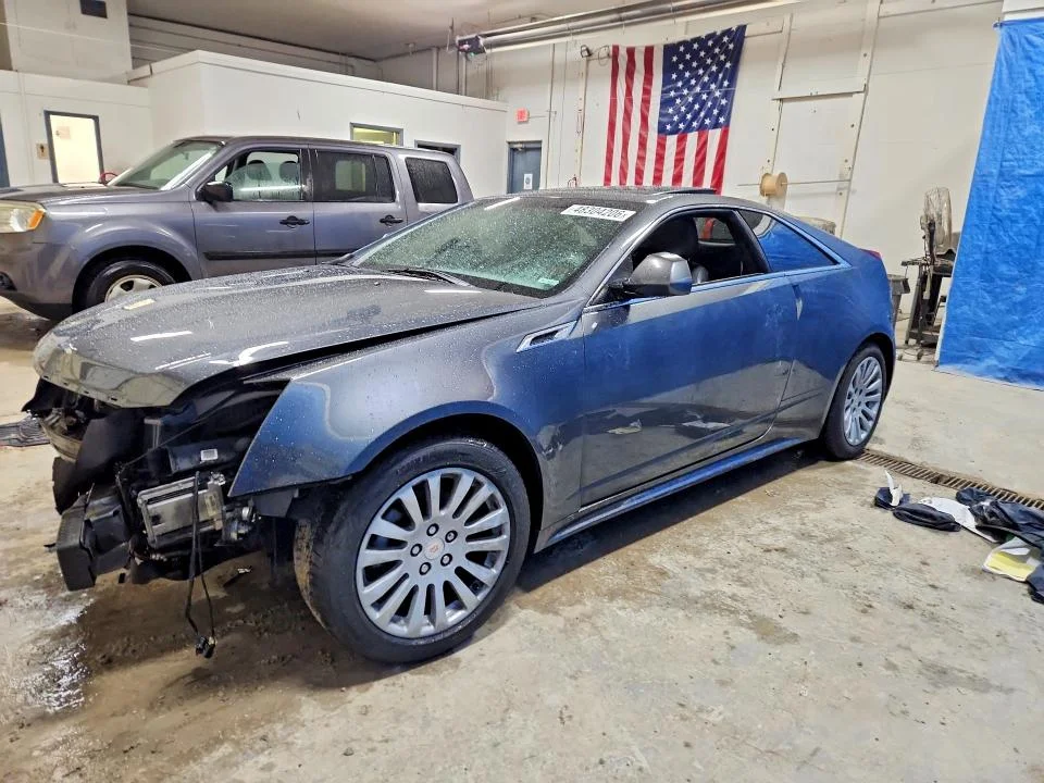 2011 Cadillac Cts