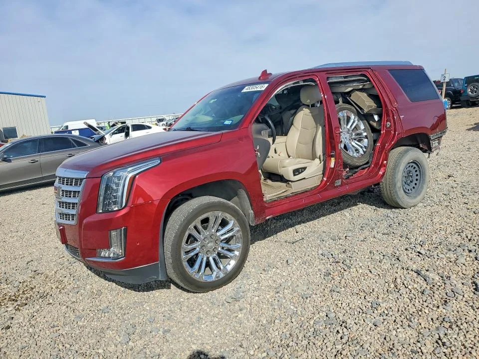 2018 Cadillac Escalade