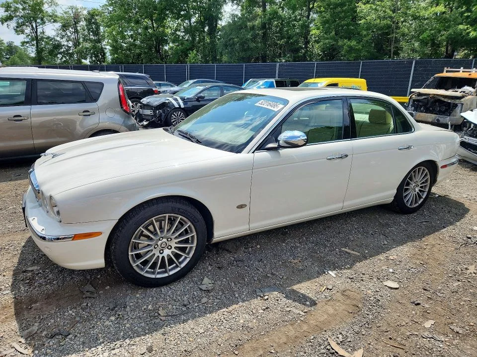 2007 Jaguar Xj8
