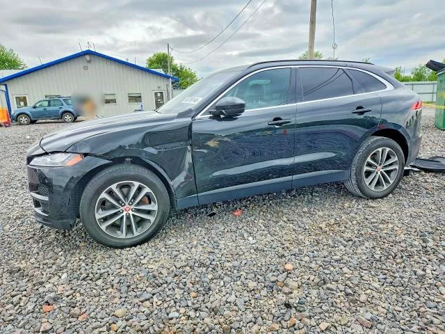 2017 Jaguar F-Pace