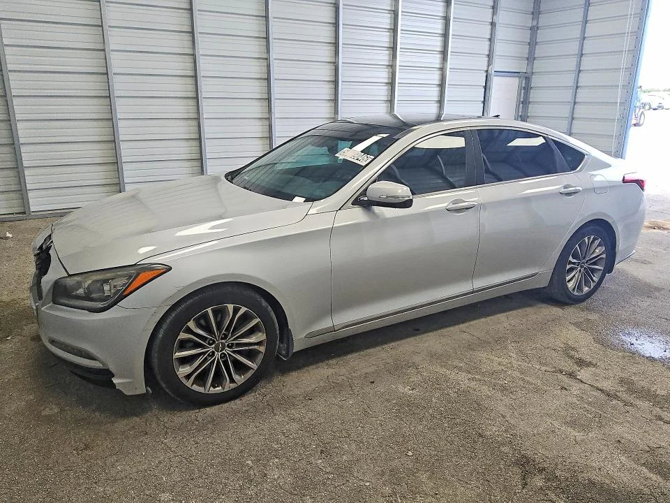 2016 Hyundai Genesis