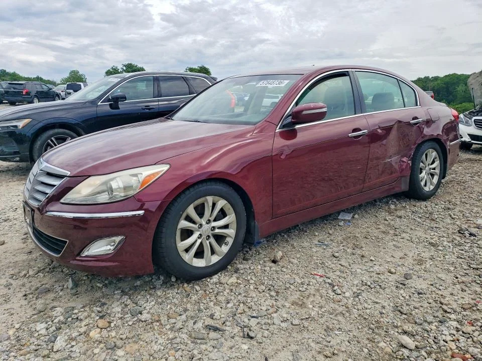 2012 Hyundai Genesis