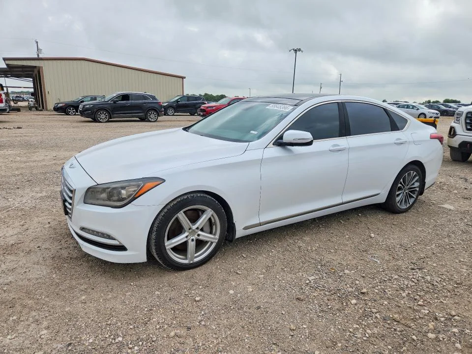 2016 Hyundai Genesis