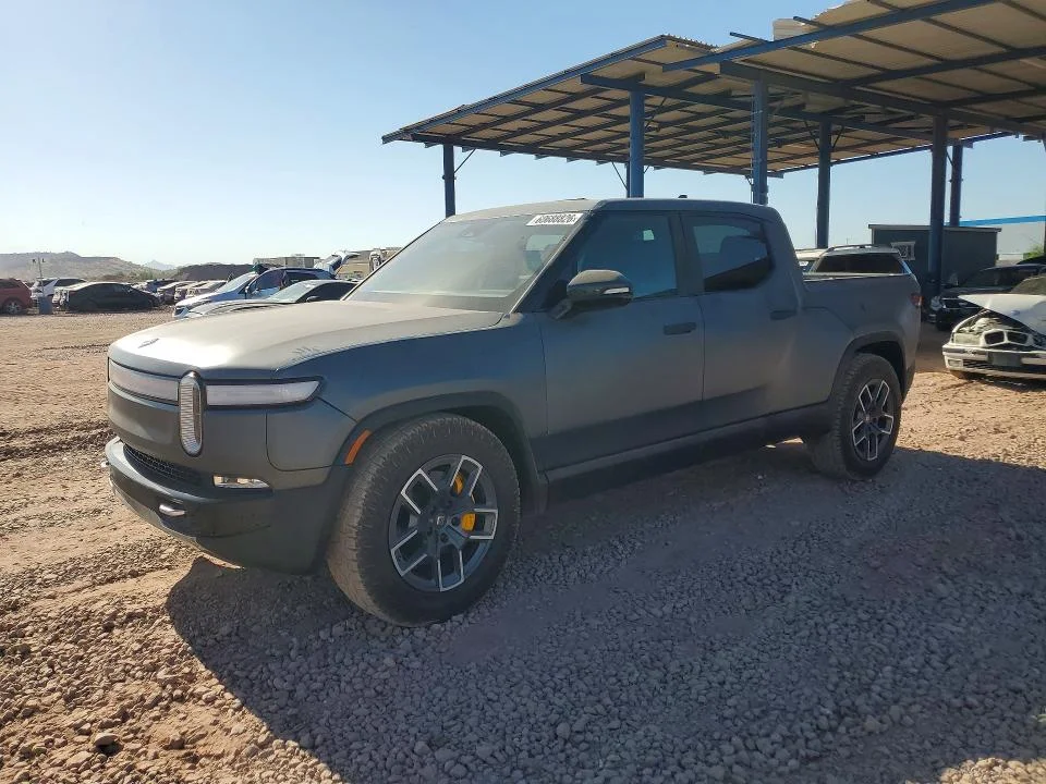 2022 Rivian R1T