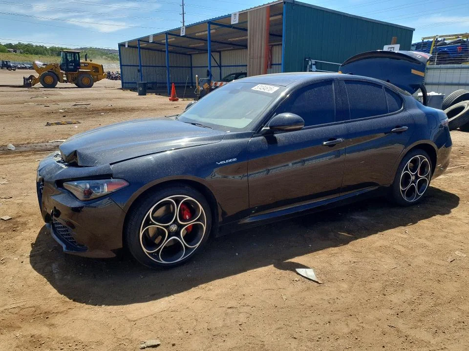2024 Alfa Romeo Giulia