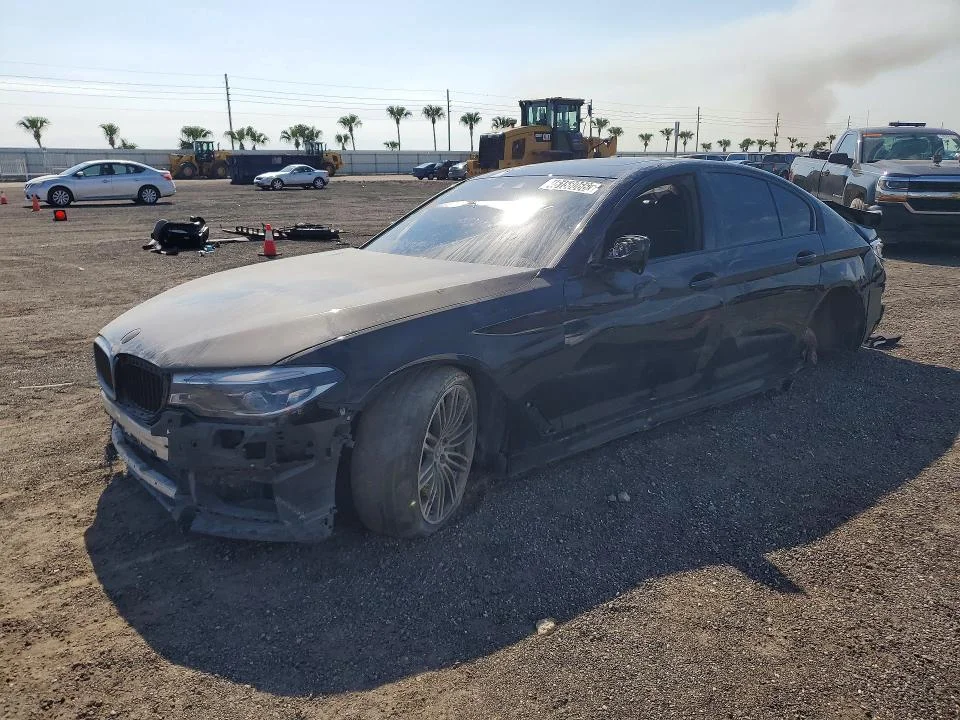 2019 Bmw M550Xi