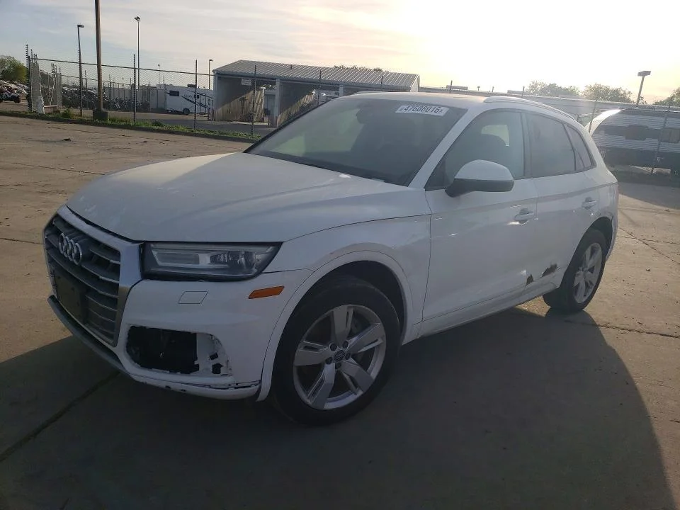 2018 Audi Q5