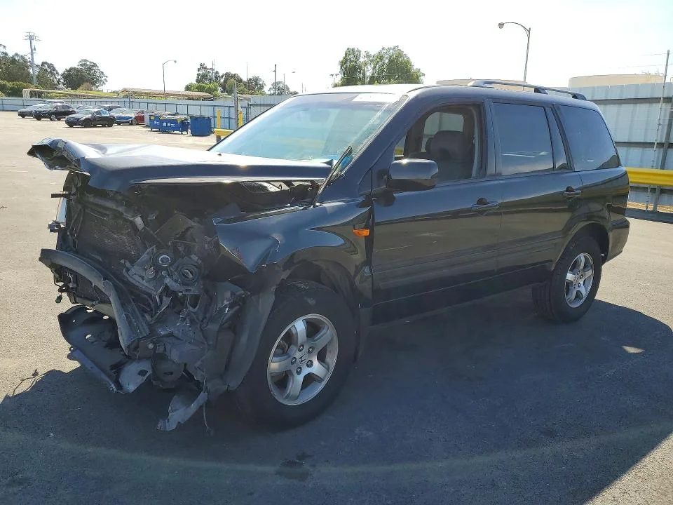 2007 Honda Pilot