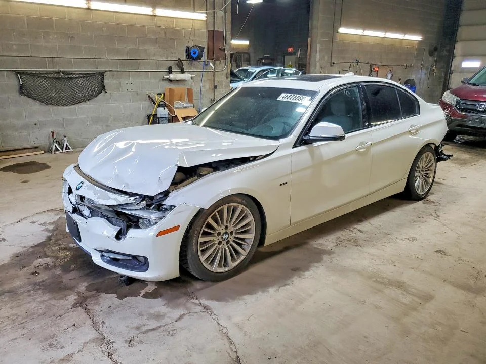 2013 Bmw 328
