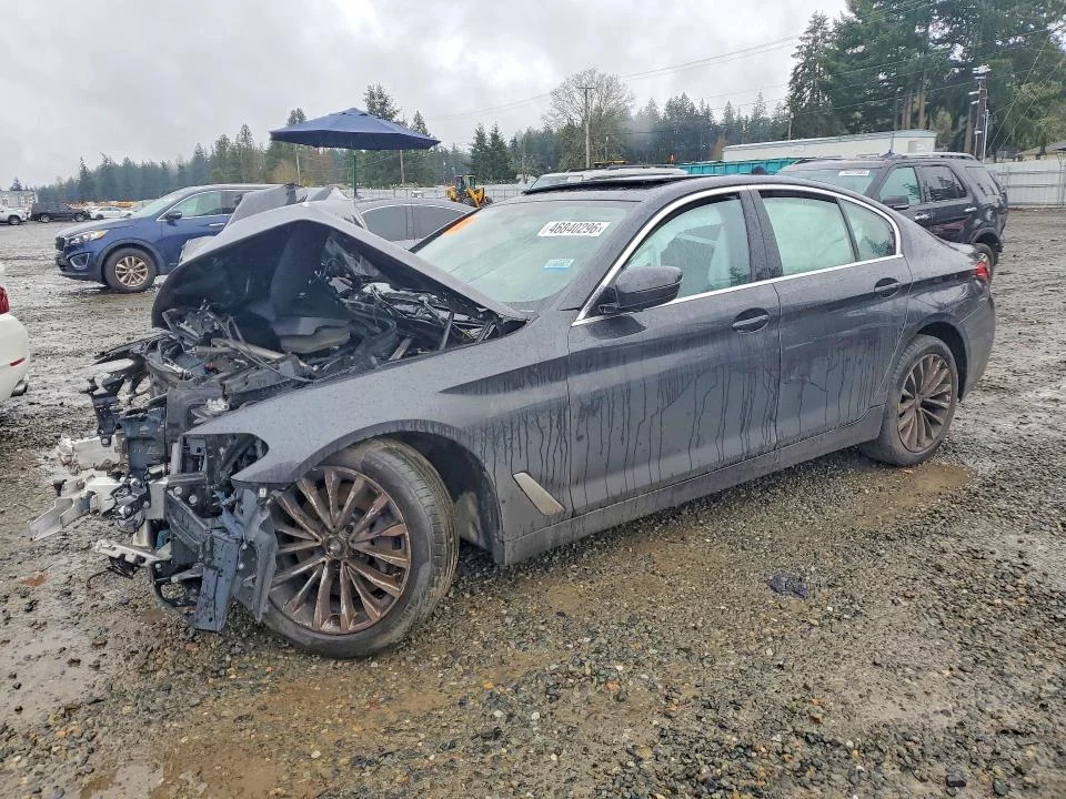 2023 Bmw 530