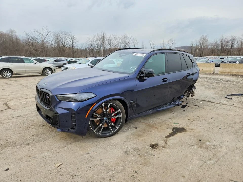 2026 Bmw X5