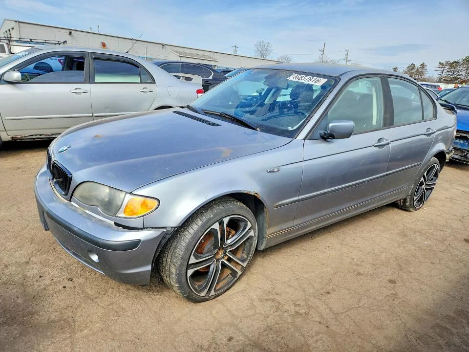 2004 Bmw 325