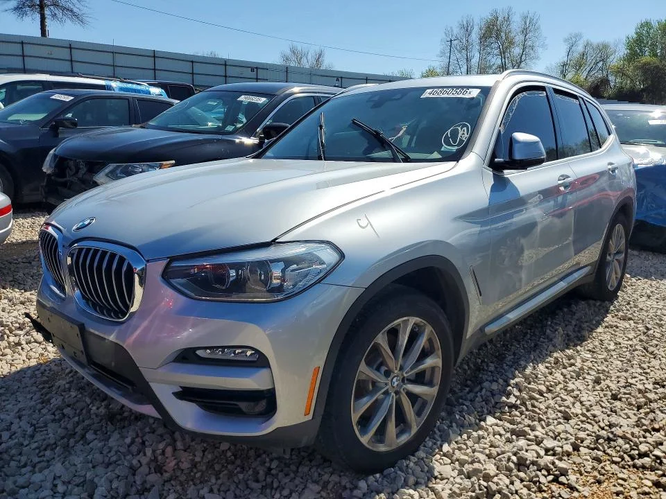 2019 Bmw X3