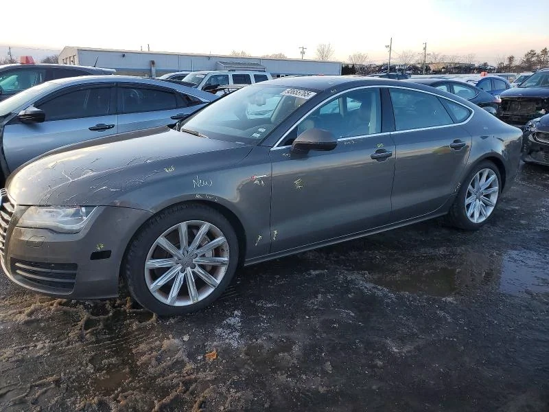 2013 Audi A7