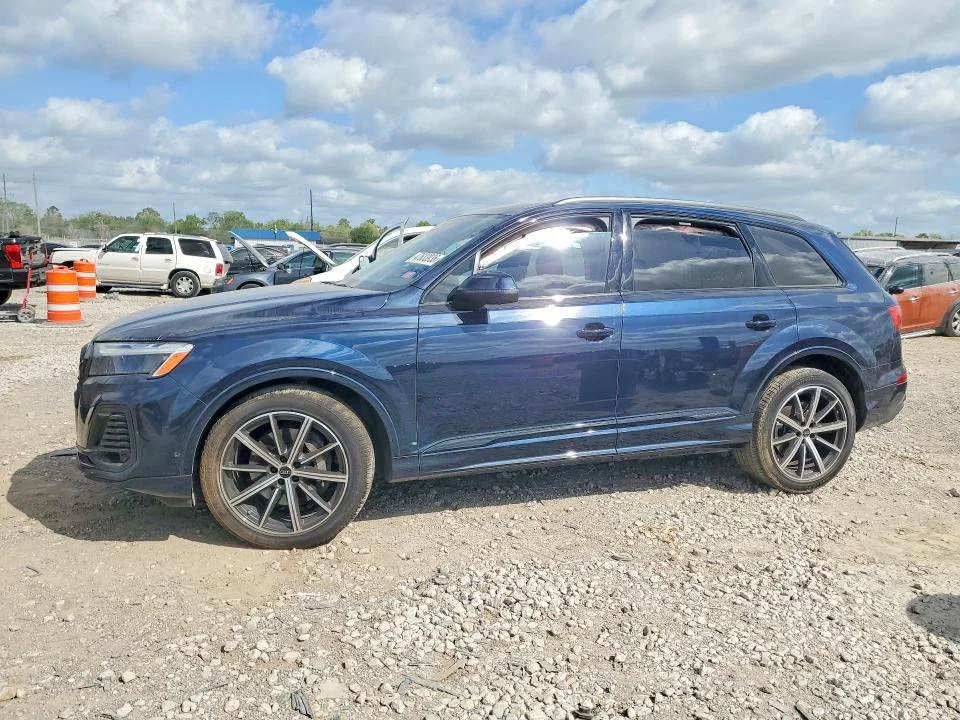 2025 Audi Q7