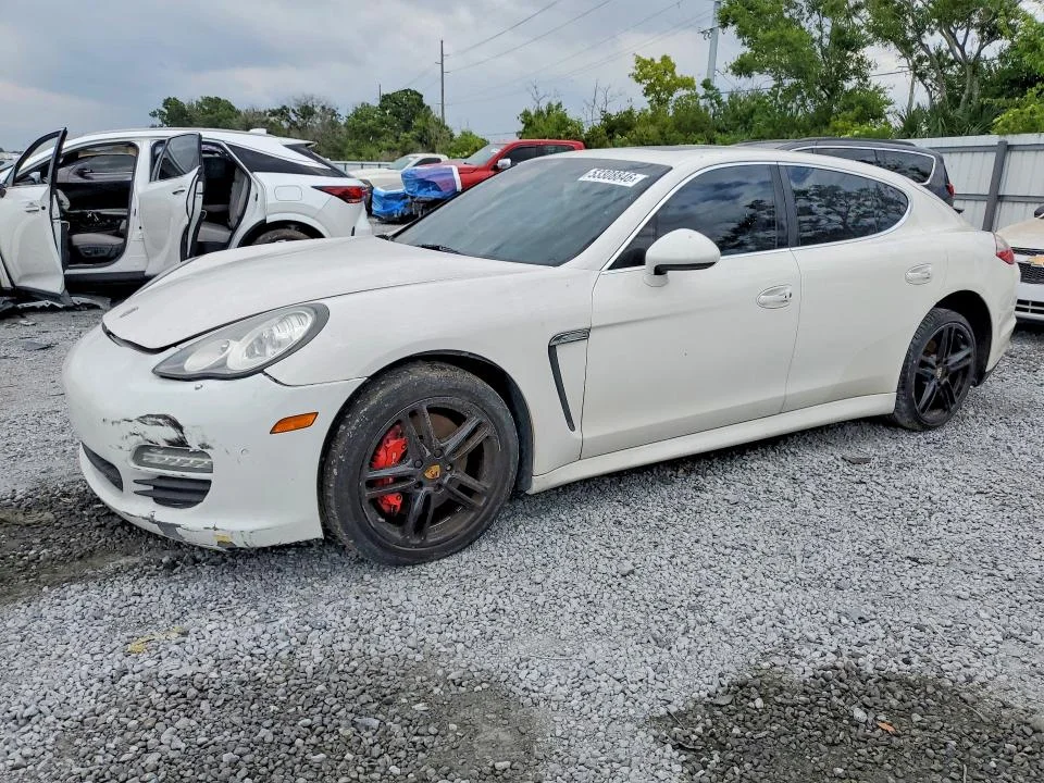 2010 Porsche Panamera