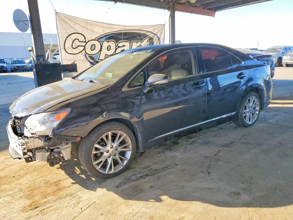 2010 Lexus Hs 250H