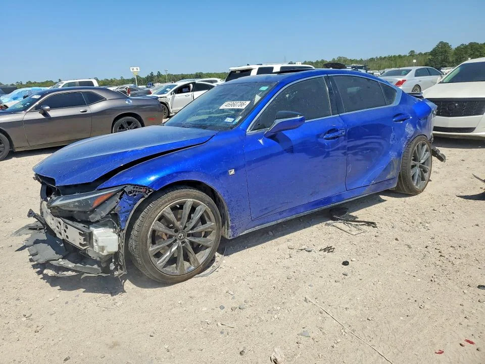 2022 Lexus Is 350