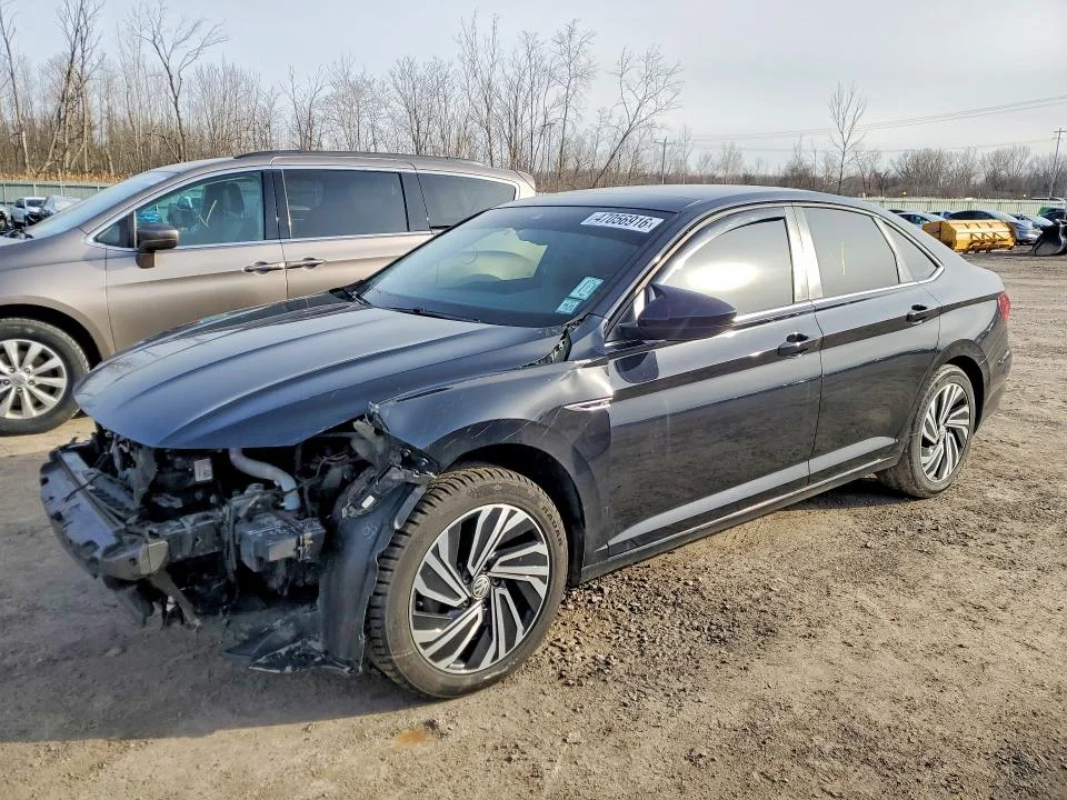 2021 Volkswagen Jetta