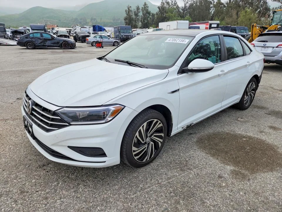 2021 Volkswagen Jetta