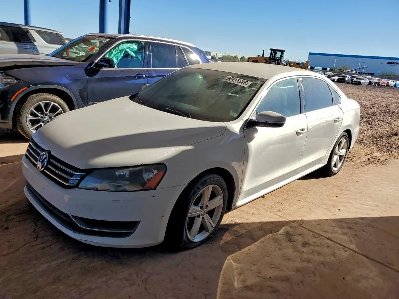 2012 Volkswagen Passat