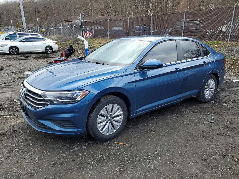 2020 Volkswagen Jetta
