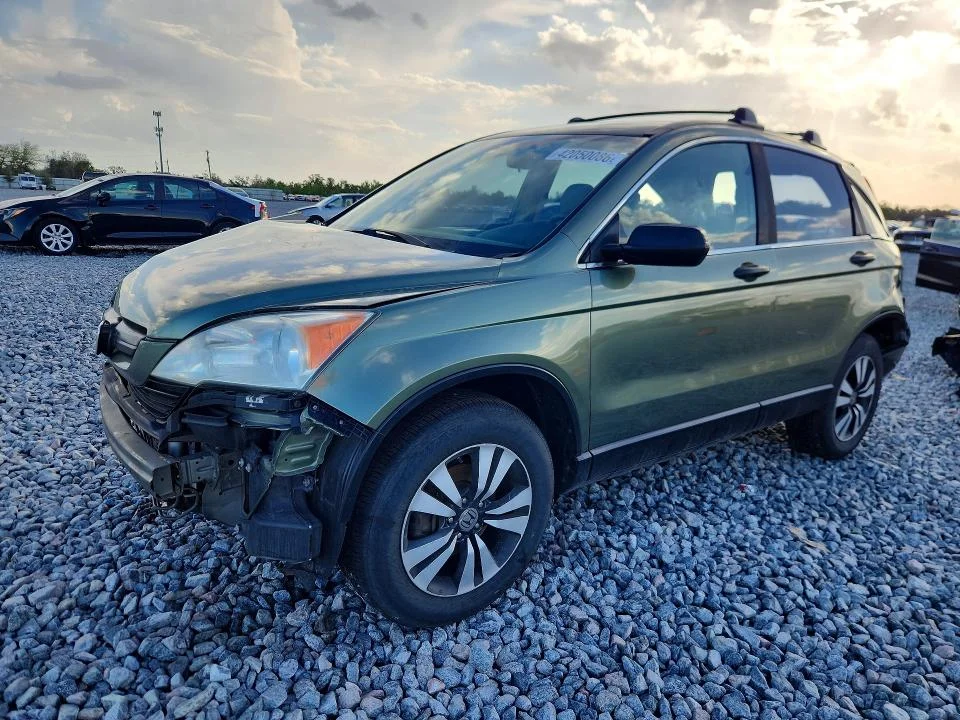 2009 Honda Cr-V