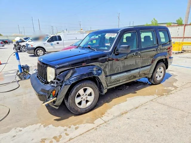 2009 Jeep Liberty