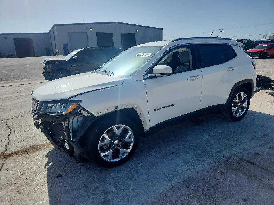 2021 Jeep Compass