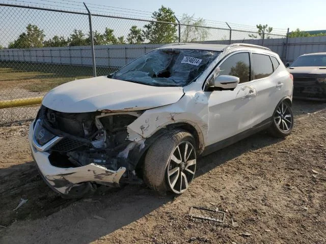 2018 Nissan Rogue Sport