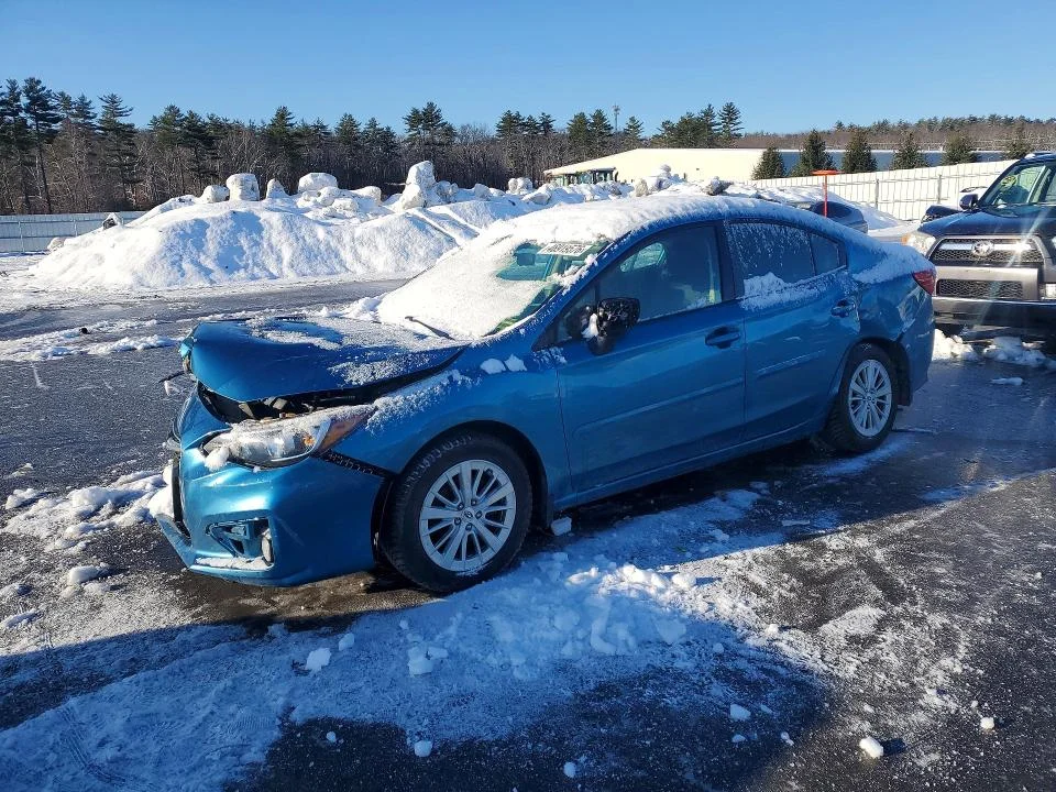 2017 Subaru Impreza