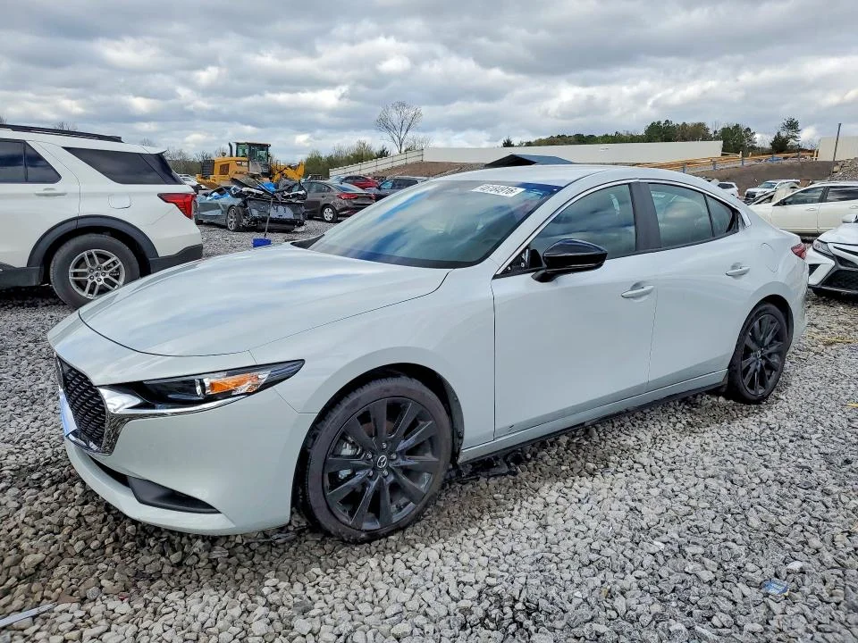 2024 Mazda 3