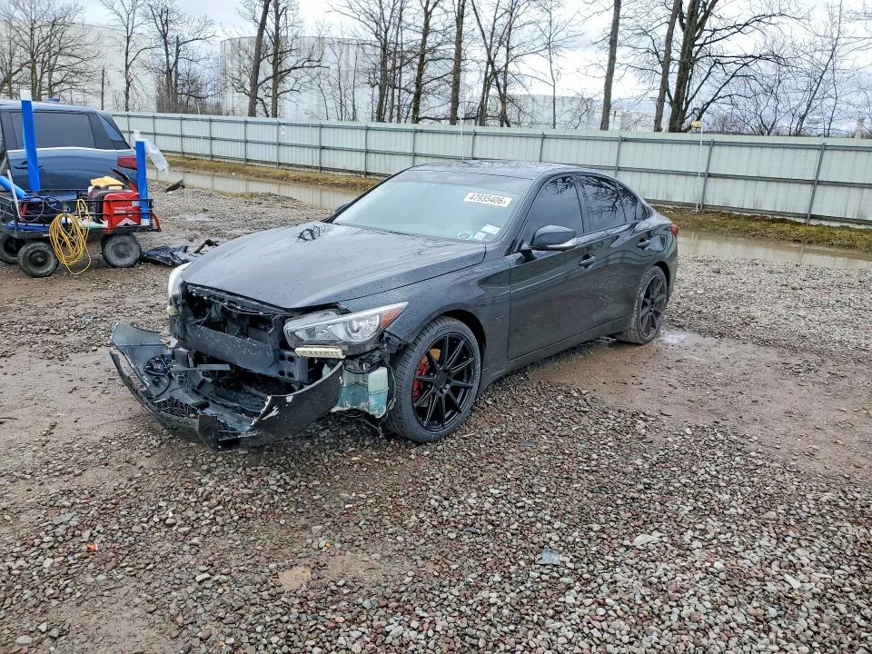 2019 Infiniti Q50