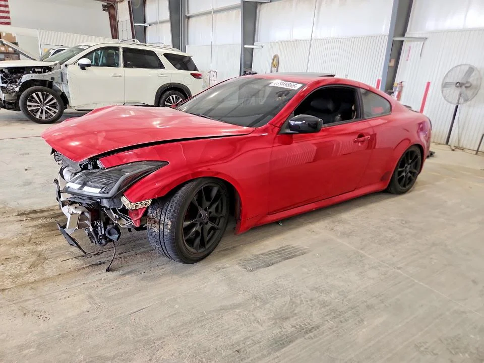 2012 Infiniti G37 Coupe