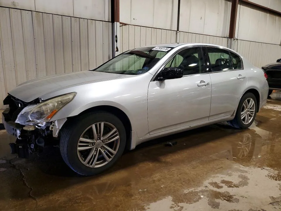 2011 Infiniti G25 Sedan