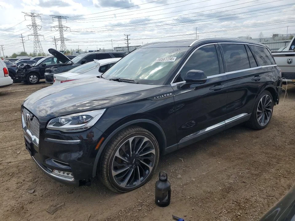 2021 Lincoln Aviator