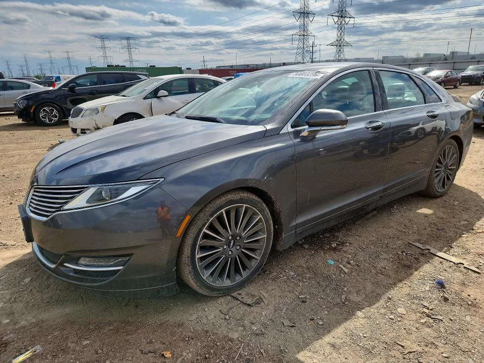 2016 Lincoln Mkz