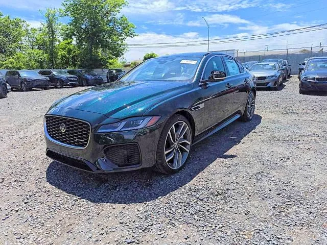 2024 Jaguar Xf