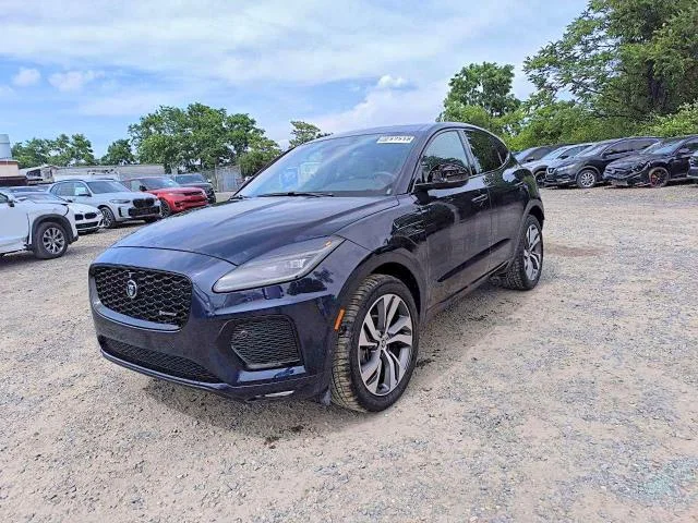 2024 Jaguar E-Pace