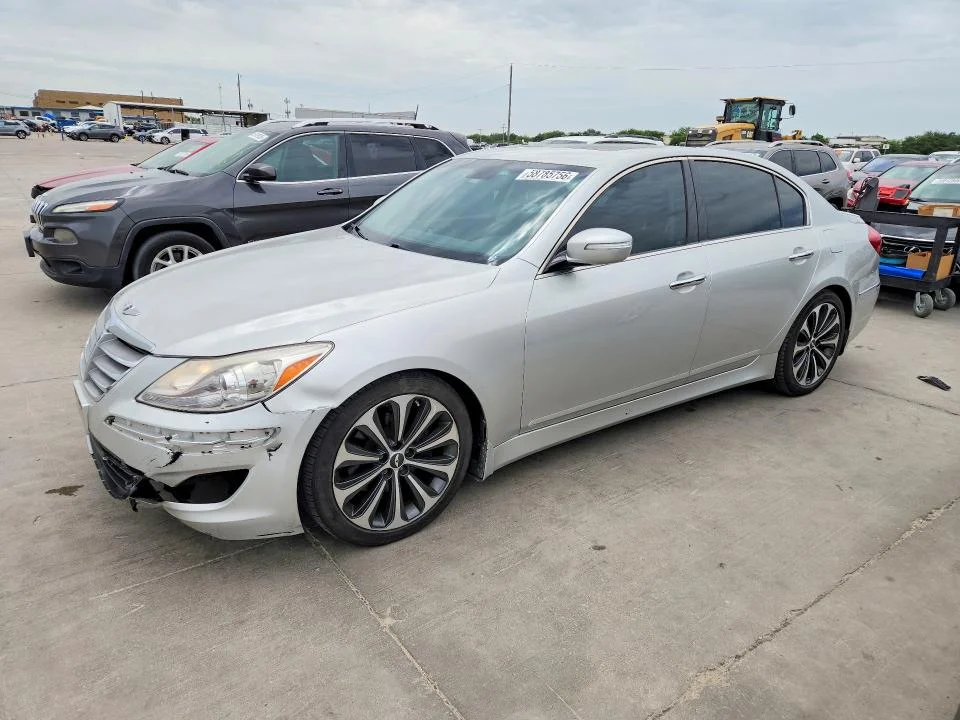 2012 Hyundai Genesis