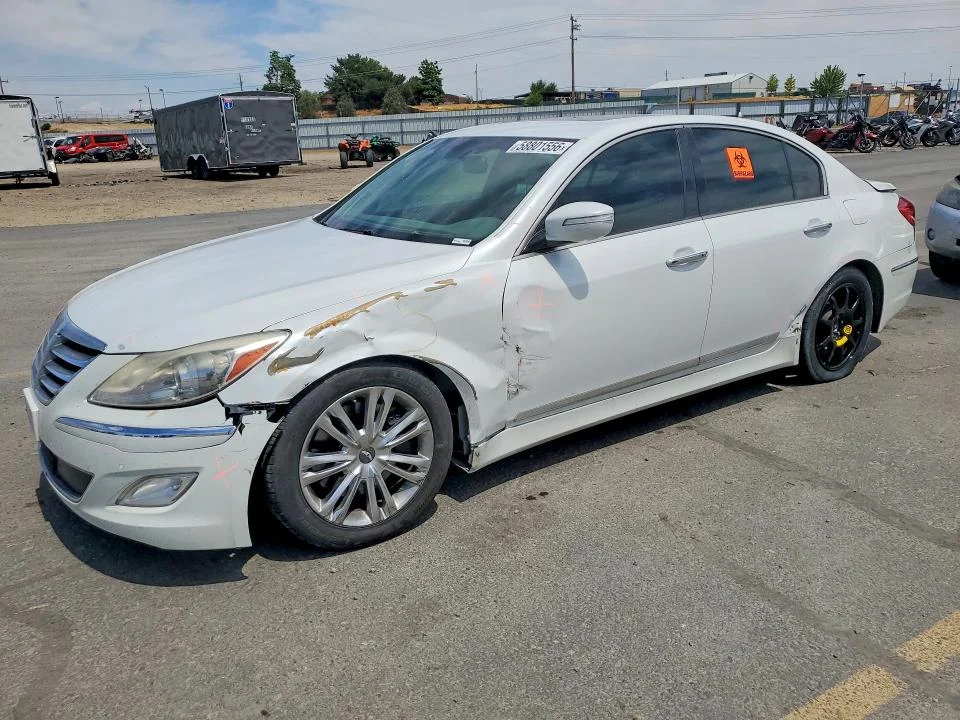 2012 Hyundai Genesis