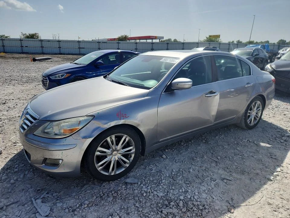 2011 Hyundai Genesis