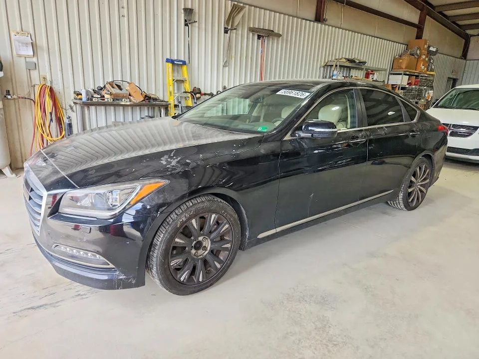 2016 Hyundai Genesis
